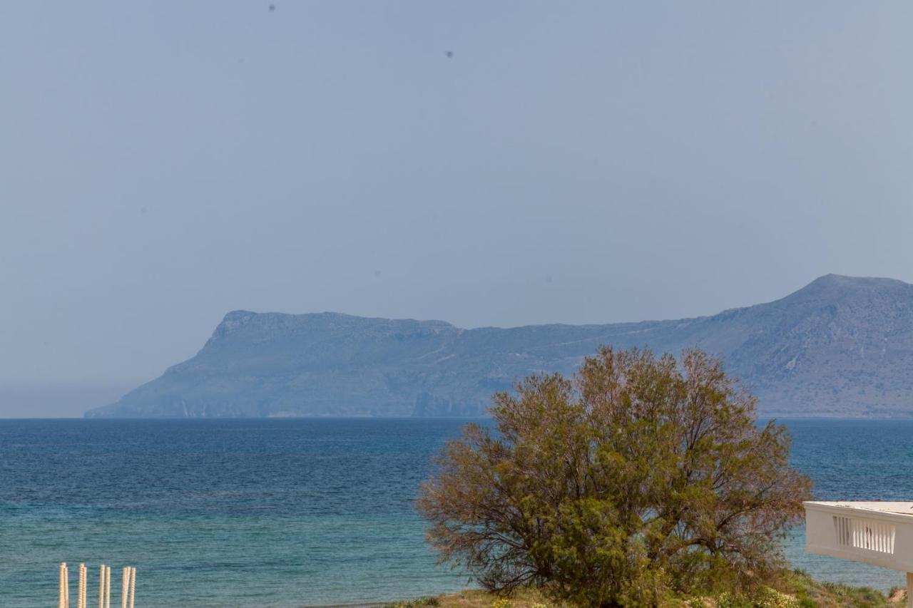 Kissamos Sea View Beach Apartments Exterior photo