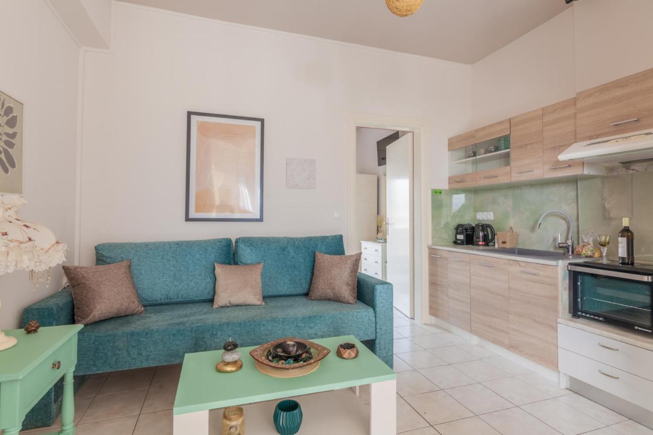 Kissamos Sea View Beach Apartments Exterior photo