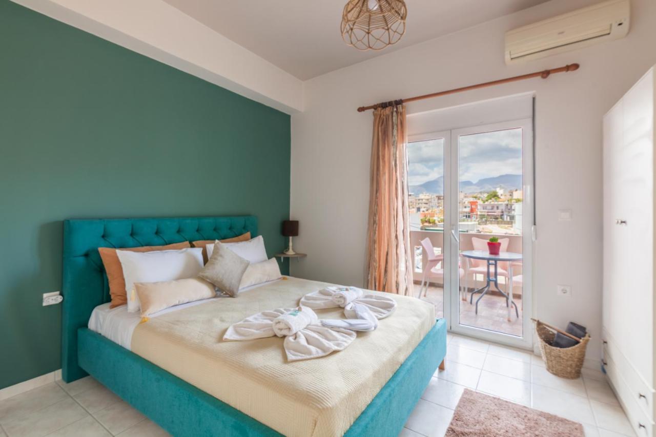Kissamos Sea View Beach Apartments Exterior photo