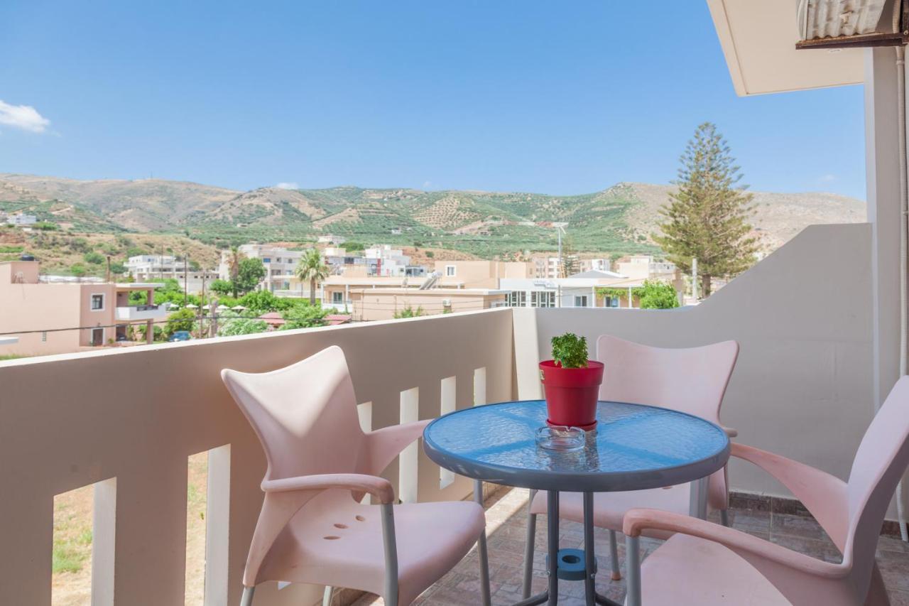 Kissamos Sea View Beach Apartments Exterior photo